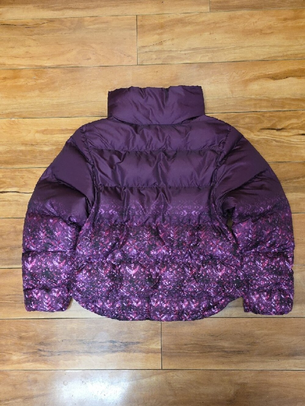 Columbia Disney Frozen II Anna Limited Edition Puffer Jacket Size S (7/8) Kids - Picture 6 of 14